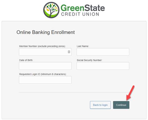 green state|greenstate online banking.